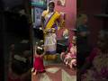 Amma ponnu dance sema cute performance dance ammaponnu cutedance kamallaitha srivani