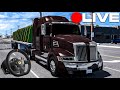 🔴Euro Truck Simulator 2 l Chill Stream| LIVE | ETS 2