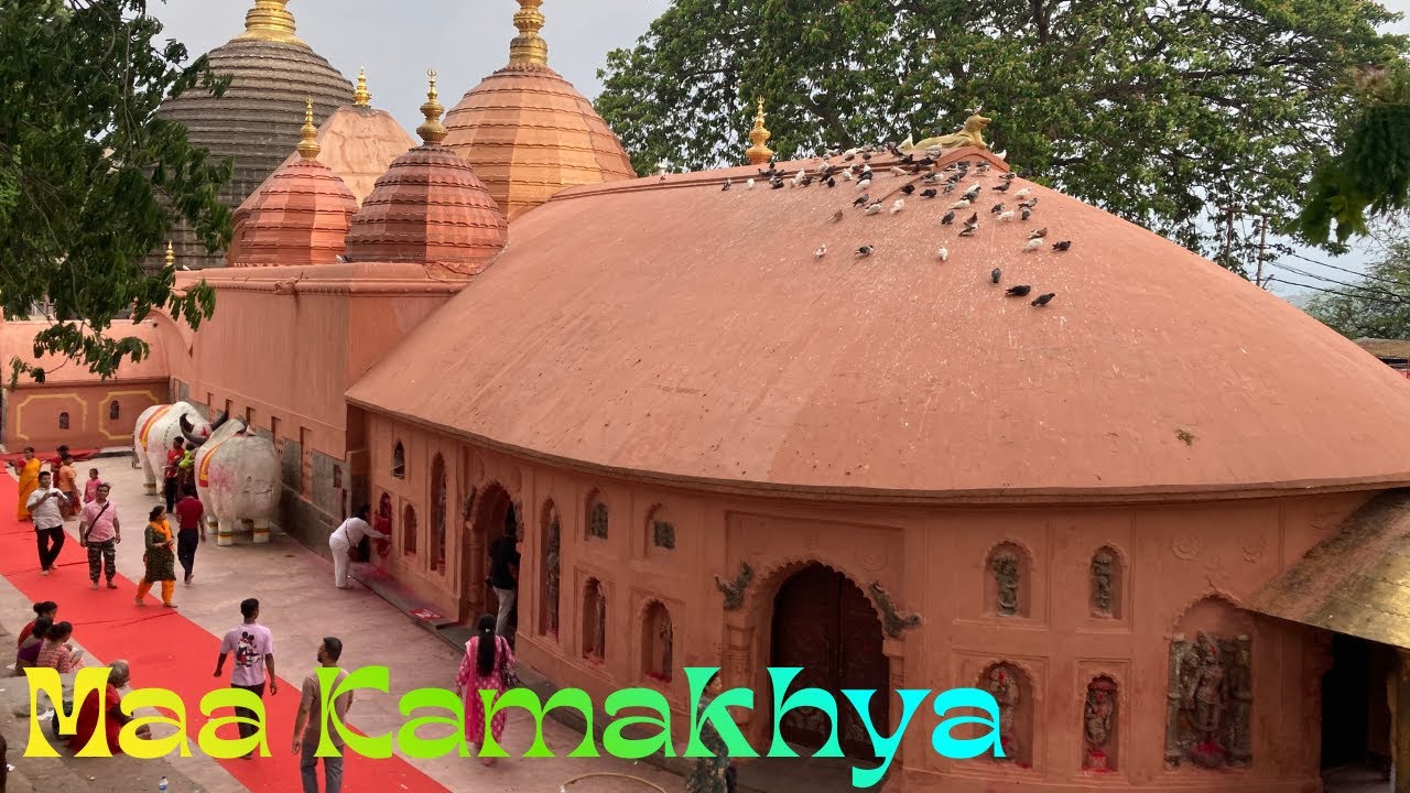 Ep 9 Maa Kamakhya | Sivasagar to Guwahati