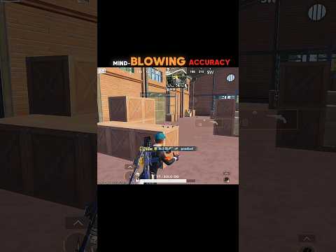 MIND BLOWING ACCURACY 😱 #bgmi #pubgmobile #soloogcrossbow