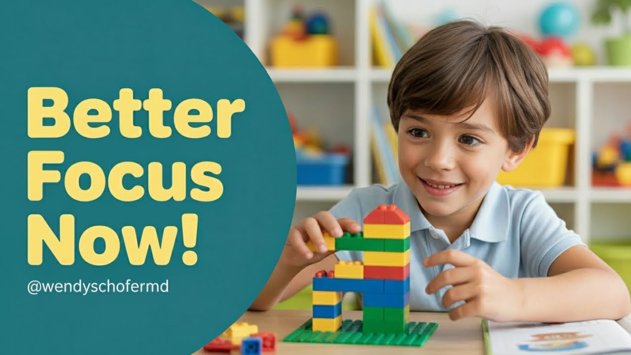 IMPROVE Focus for Kids Today