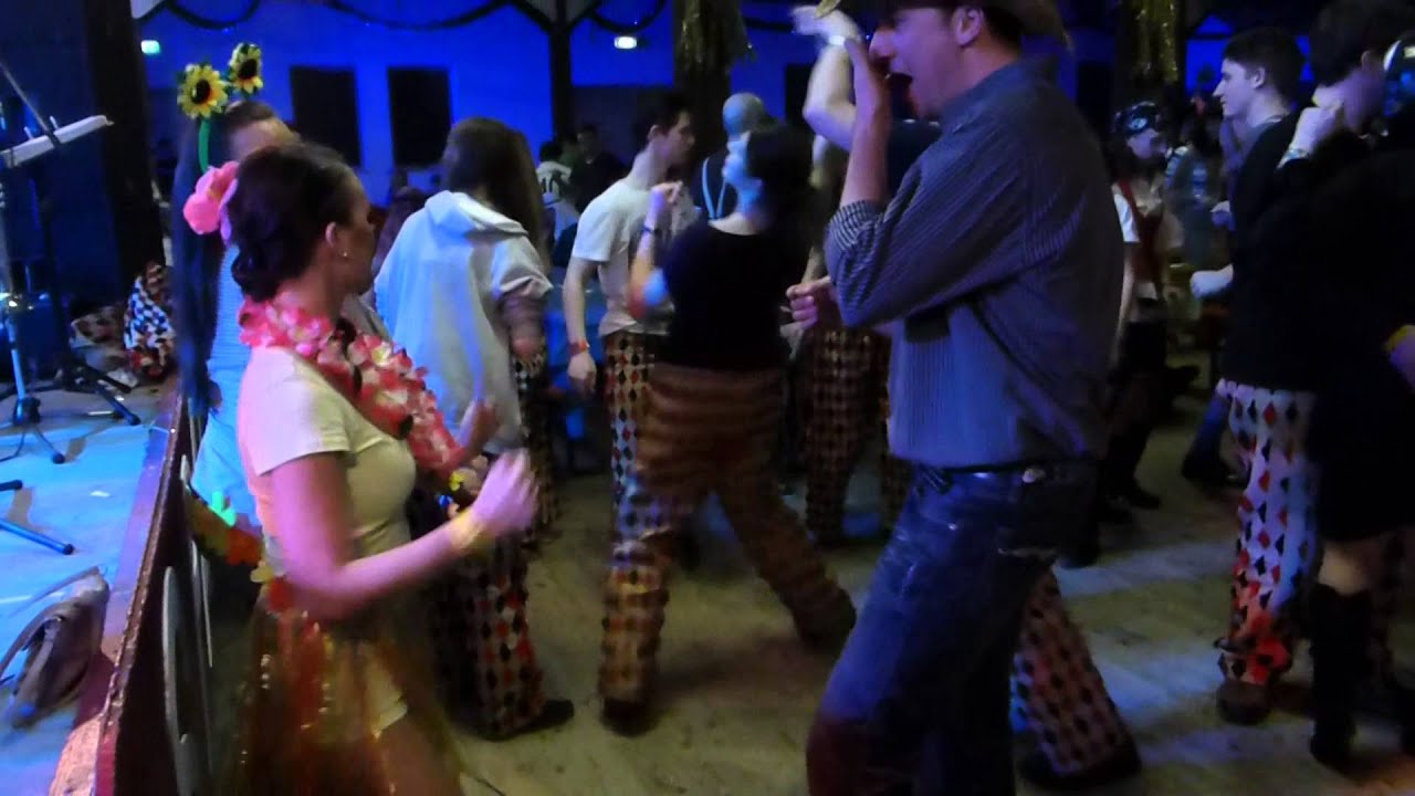 Sunrise - Spalt Rosenmontag 2014 - Let´s have a party