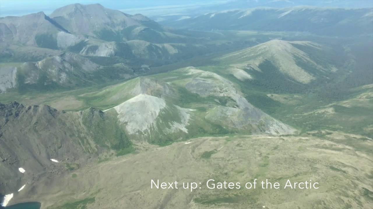 Kobuk Valley and Gates of the Arctic National Parks YouTube