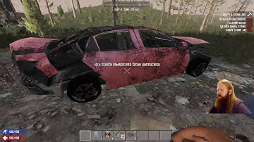 7 Days to Die A15 Navezgane