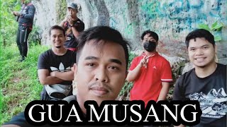 Pemandangan GUA MUSANG (FOX CAVES)