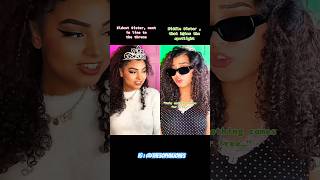 POV The eldest sister is trying to hide her dr_nk sis from their father, but ends up saying 2 much👑