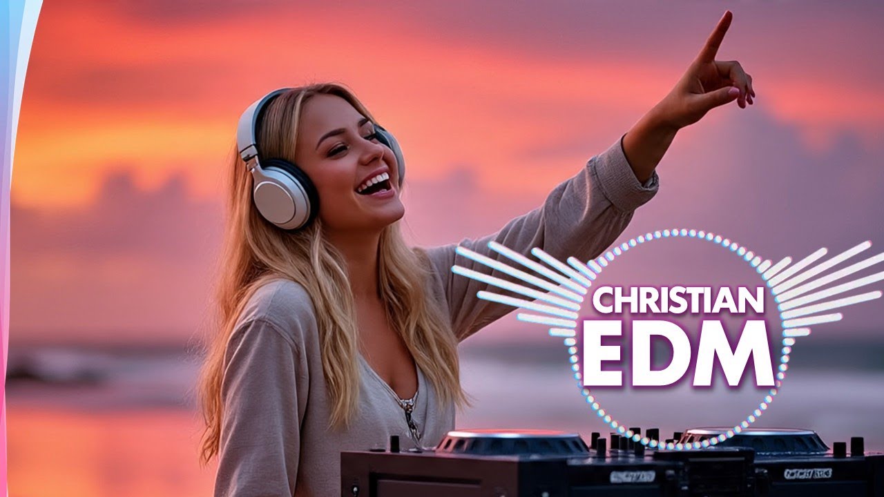 🎶 Christian EDM Worship | Deep Praise & Heavenly Beats