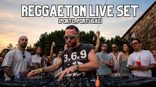 DJ EBBSOLUTE LIVE @ SOLOREGGAETON.PT [PORTO, PORTUGAL]