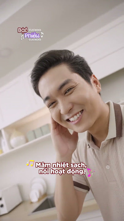 👉Follow Cuckoo trên TikTok để đón xem series video hấp dẫn sắp tới! #Cuckoo #BậtCuckoo #CuckooVina