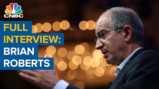 Watch CNBC's full interview with Comcast CEO Brian Roberts on Q4 earnings