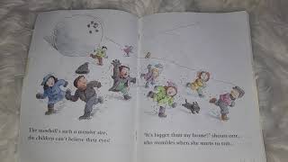 Bed Time Stories With Miss Amanda The Biggest Snowball Ever