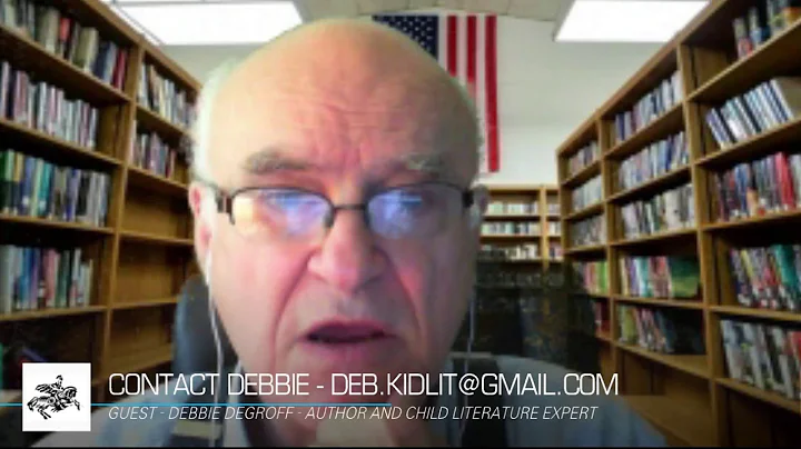 Ray Moore LIVE with Guest Debbie DeGroff | 7.9.2019