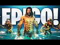 ME HAGO PASAR POR AQUAMAN EN FORTNITE 😂 | Blend Freshon