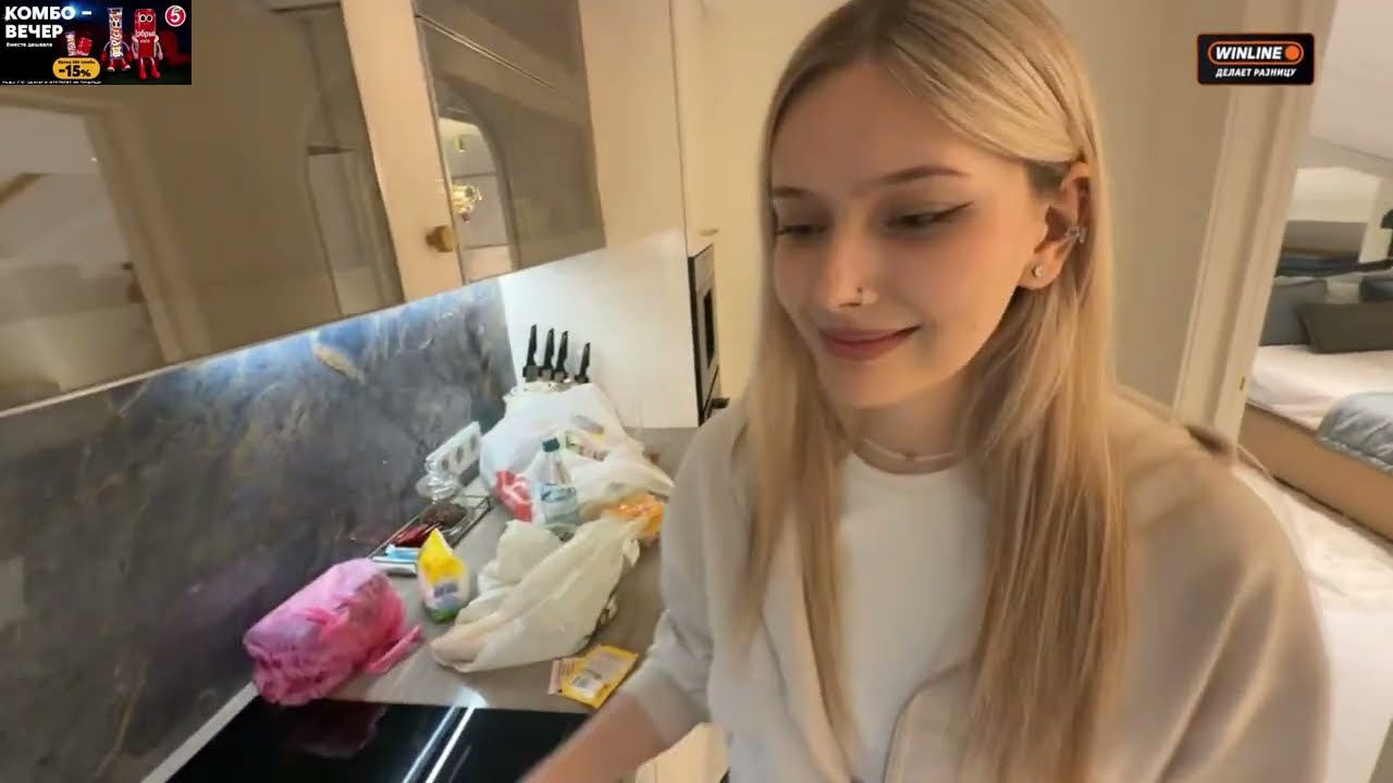 Энзай ☀️СОЧИ | ДЕНЬ С ЕВГЕНИЕЙ❄️ КУКИНГ С  Владой / Enzzai