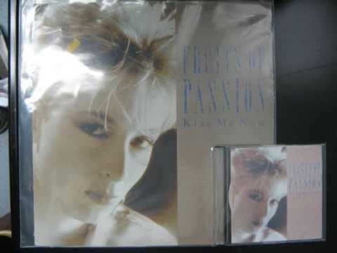 Fruits Of Passion   Kiss Me Now Extended Version 1986 Audio