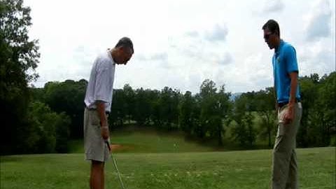 Segment 2 Video 1 Instruction on Pre-Swing and In-Swing Fundamentals