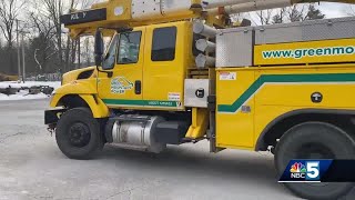 Green Mountain Power urges residents to prepare for outages this weekend