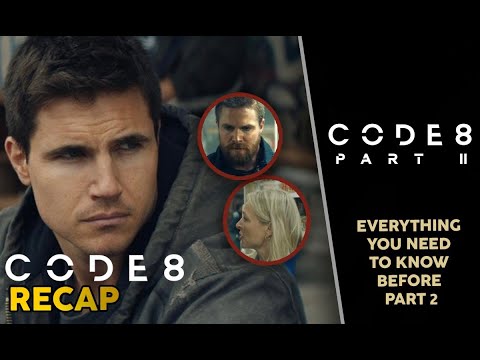 Code 8 Part 1 Recap | Everything To Remember Before Code 8 Part II (2024) | Sci-fi | Netflix