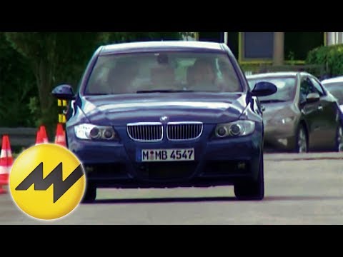 Tracktest BMW 335i: Wie gut ist der kleine Bruder des M3 auf dem Motorvision-Handlingkurs