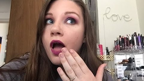 Random Number Generator Decides My Makeup