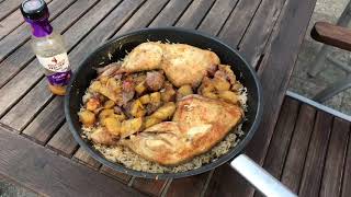PeriPeri Rice and Chicken 💯