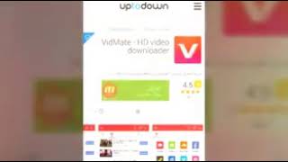 كيفية تحميل برنامج vidmate