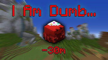 I Did The Dumb AGAIN... (Hypixel Skyblock)