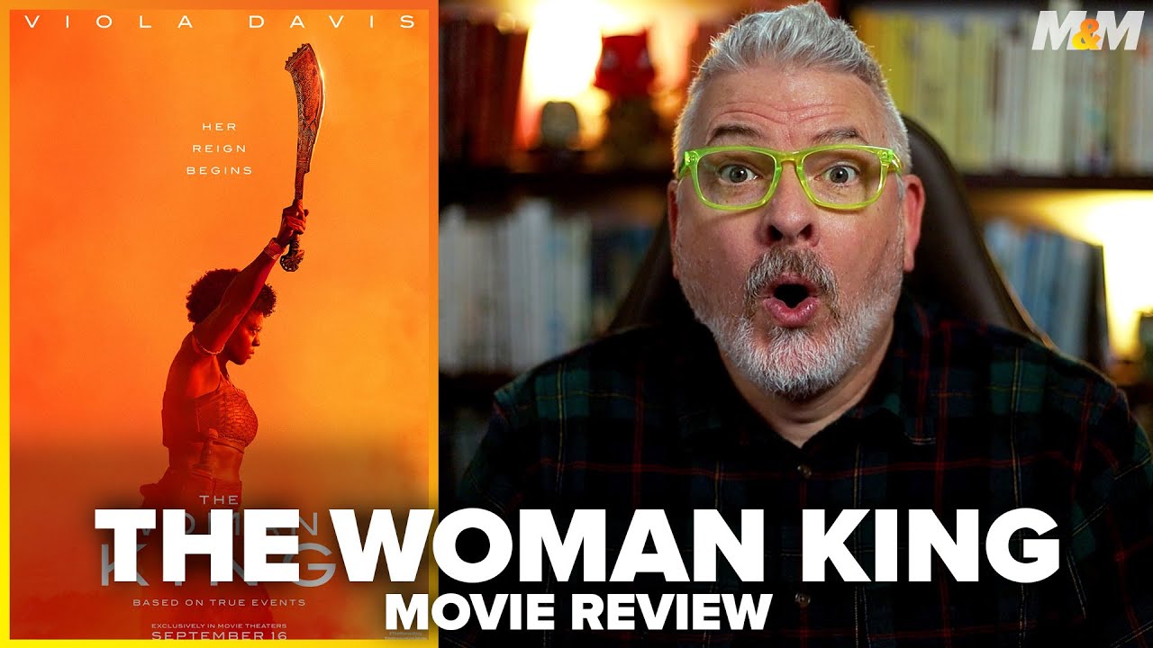 'The Woman King' Review: Viola Davis Slays