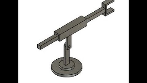 3D modelling and simulation of Spherical Robot.