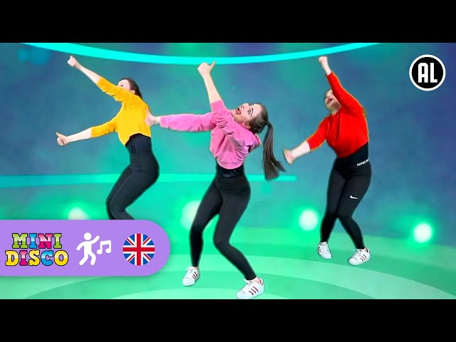 CHOO CHOO WA | Songs for Kids | How To Dance | Mini Disco class=