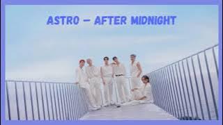 ASTRO – After Midnight Ringtone
