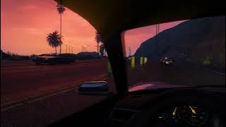 NON-STOP POP radio Driving playlist  (GTA Playlist.) / 北岳狂夜