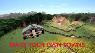 Minecraft Server Infinity Craft trailer 1.8.8
