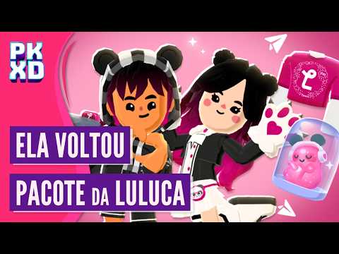 NEW LULUCA PACK with Brotchy + PK XD News | MYSTERY SEASON SPOILER