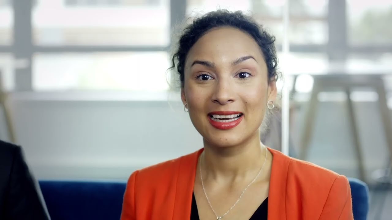 Actor reel english