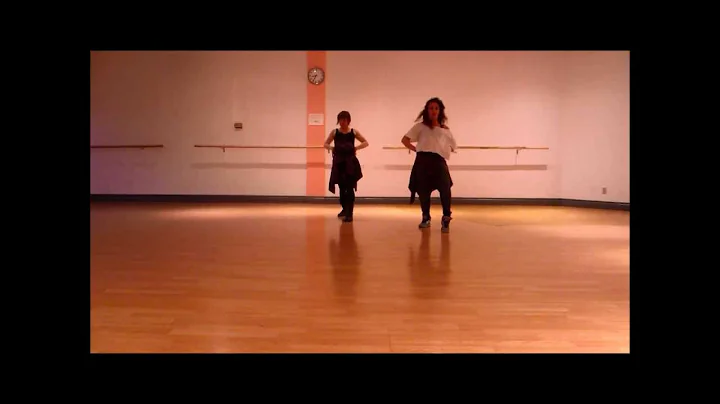 A Little Party Never Killed Nobody- Fergie Choreography / Anmarie Legault & Caroline Schrag