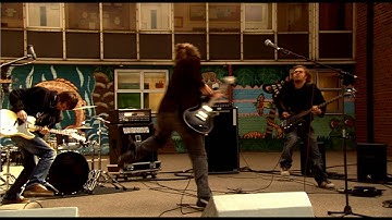 Fightstar | Paint Your Target | Official Music Video