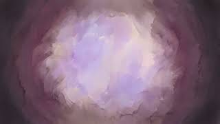 4 Hour Soft Purple Watercolor Wash 4K TV Wallpaper | Relaxing Art Screensaver screenshot 2