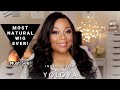 YOLOVA BODY WAVE HD LACE WIG | MOST NATURAL WIG EVER!! | YOU GOTTA SEE THIS!  👀