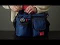 Manhattan Portage Shutterbug Messenger Bag Overview