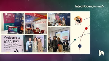 International Conference on Robotics and Automation (ICRA) 2023