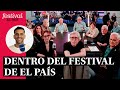 FESTIVAL EL PAÍS | DÍA 1: 50 años de recuerdos con un mismo compromiso