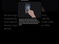 Samsung One UI 8.5 settings #samsung #smartphone #tech #oneui #shorts #short