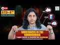 Dr Homi Bhabha Exam 6th Standard 2026 | Substances in the Surrounding - Exercise