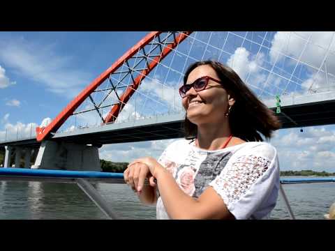 Прогулка на теплоходе на остров КОРАБЛИК