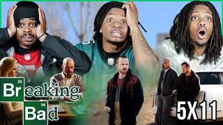 THE TRUTH ALWAYS COMES TO LIGHT!!! | BREAKING BAD "CONFESSIONS" GROUP REACTION!! | 5x11