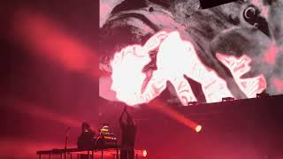 The Blaze - JUVENILE (Live @ Pepsi Center, CDMX)