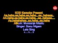 Yenagali Munde saaagu nee Original Video Lyrics Karaoke Mp3 Song