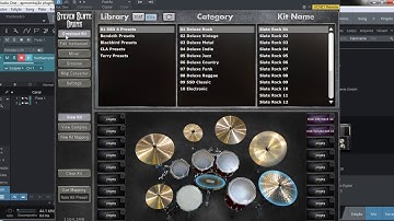 Steven Slate Drums - SSD4 Sampler