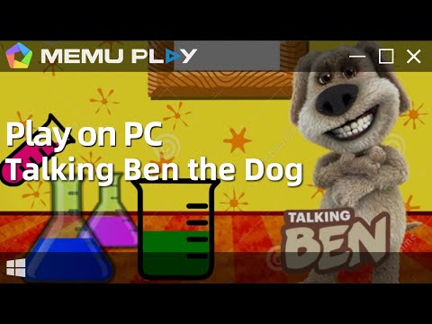 Download Talking Ben the Dog for PC/Talking Ben the Dog on PC